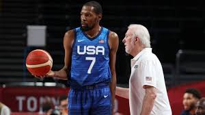 Sale a la cancha el equipo olímpico de básquet total en este juego que mata la ansiedad de las últimas horas previas al arranque de la rama básquetbol en los juegos olímpicos de tokio. Pmnyyqzpbscdam