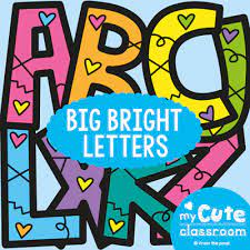 Maybe you would like to learn more about one of these? Printable Letters For A Bulletin Board Novocom Top