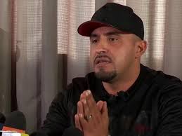 "Ya cometí suficientes errores". Juan Rivera respondió a las acusaciones de  su familia en su contra