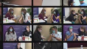 This unusually transparent action during a major drug trial deserves praise, close inspection of the protocols raises. Meet The First Medical Professionals To Get The Covid 19 Vaccine In Washington King5 Com