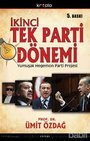 İlk, orta ve lise eğitimini ted ankara kolejinde tamamlamıştır. Ikinci Tek Parti Donemi Umit Ozdag Kitap Babil