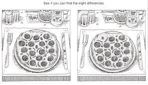 Spot the difference free printable puzzles for kids. Printable Games For Adults Best Coloring Pages For Kids