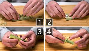 Roll it up into a thick cylinder (rather than a cone) with a filter in one end. What To Use For Rolling Joints Besides Your Traditional Rolling Paper Herbies
