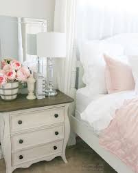 When it comes to furnishing your room, you'll probably want to shy away from black bedroom furniture if you're seeking a soft and feminine bedroom. 19 Feminine Bedrooms With Style