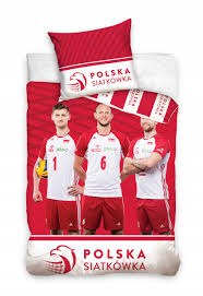 Witamy na oficjalnej stronie polskiego związku piłki siatkowej! Posciel 140x200 Polska Siatkowka Pilka Siatkarze 7780808497 Allegro Pl