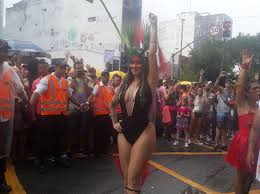 A atriz alessandra negrini chegou à concentração do bloco acadêmicos do baixo augusta na tarde deste domingo (16) acompanhada de indígenas, entre eles a ativista sônia guajajara. Querem Cancelar Alessandra Negrini Mas Nao Vao Conseguir