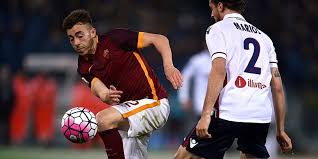 Image result for AS Roma VS Bologna