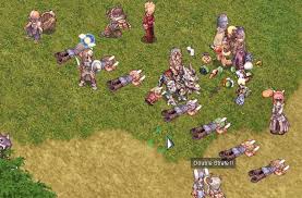 Mucho antes de los juegos electrónicos. Ragnarok Online En Steam