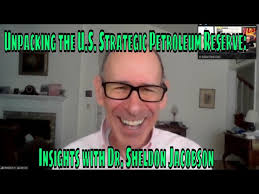 Unpacking the U.S. Strategic Petroleum Reserve: Insights with Dr. Sheldon  Jacobson