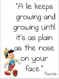 So here's my memorable quotes from pinocchio. Pinocchio On Lying Disney Quotes Pinocchio Quotes Movie Quotes