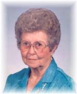 Eunice Marie Morvant Trahan-Vincent (1920-2011)