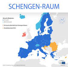 Karte und zugang zur frachthalle. Covid 19 Offnung Der Schengen Grenzen Was Kann Die Eu Tun Aktuelles Europaisches Parlament