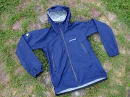 Mont bell montbell climalight jacket clima light mens s small red light fleece. Montbell Rain Trekker Jacket Review Treelinebackpacker