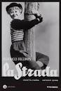 La Strada Original R2021 U.S. One Sheet Movie Poster - Posteritati ...