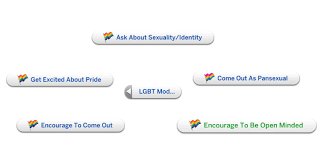 Move zip folder to your mods folder. Pimp My Sims 4 Pimpmysims4 Lgbt Mod V3 0 5 1
