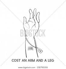 What made you want to look up cost an arm and a leg? Cost Arm Leg Image Photo Free Trial Bigstock