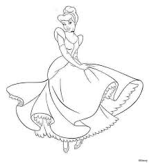Cinderella Schuh Malvorlage Coloring And Malvorlagan