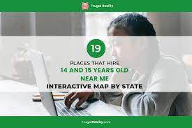 The best companies that hire 15 year olds come in many forms. 19 Places That Hire At 14 And Hire 15 Years Old Near Me Interactive Map By State Frugal Living Coupons And Free Stuff