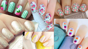 Inspiracje Na Wiosenny Manicure Beglossy Magazyn