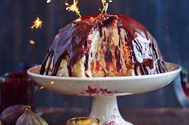 It all looked good on paper, but by the time we got to the clafoutis we were feeling all weighed down and sleepy. 20 Deceptively Easy Christmas Desserts For The Big Day