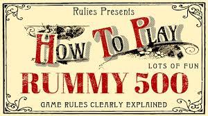 How to play rummy 500 online. How To Play Rummy 500 Card Game Youtube