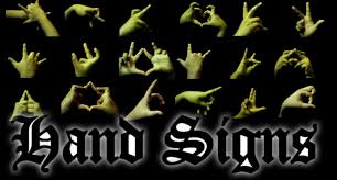 Chicagogangs Org Gang Hand Signs