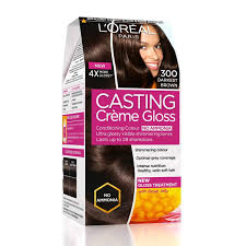 L'oréal paris hair colour is enriched with many different conditioning ingredients to protect and treat your hair during the colouring process. Glossy Hair Without Ammonia L Oreal Paris Casting Creme Gloss Hair Color Customer Review Mouthshut Com