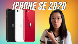 Apple Iphone Se Review 2020 400 Phone 1 000 Performance Youtube