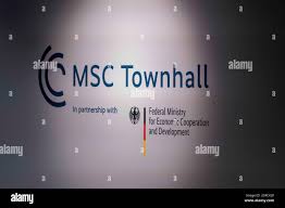 Msc sarah hi-res stock photography and images