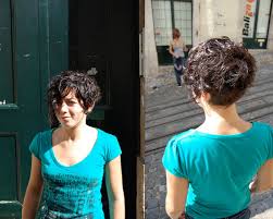 Short curly hair never looked so good. Funky Short Hairstyles For Curly Hair Hairstyle Guides