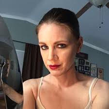 Angela in Wonderland