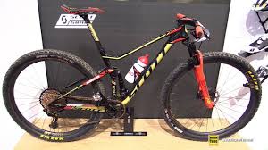 How old is nino schurter the world champion? 2017 Scott Spark Nino Schurter Race Mountain Bike Walkaround 2017 Eurobike Youtube