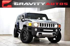 Press and hold the lock and unlock buttons at . 2008 Hummer H3 Suv Luxury Stock 142272 For Sale Near Sandy Springs Ga Ga Hummer Dealer