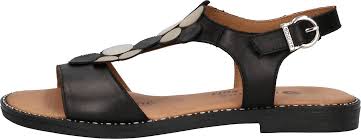 Sandalen für damen von remonte 2021: Remonte Sandalen Schwarz Gortz 92204701