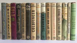 Finding and possessing a rare first edition book is often a goal of both the novice and expert book collector. James Bond Full Set Of First Edition Books On Sale For 475 000 Bbc News
