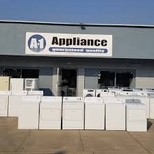 Locate your favorite store in your city. A1 1 Appliance Used Appliance Redding Ca
