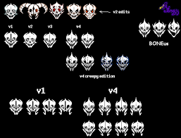 Select from a wide range of models, decals, meshes, plugins, or audio that help bring your imagination into reality. Undertale Gaster Blaster Sprites By P0ngy On Deviantart
