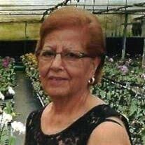 Consuelo "Connie" Reyna Martinez Obituary