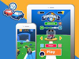 Jeu fille jeu garçon jeu score jeu tablette jeu smartphone jeu mobile html5 jeu habillage jeu animaux jeu rigolos jeu coiffure. Hyperball Iphone Ipad Jeu De Foot En 3d Avec Des Voitures Gratuit Maxiapple Com