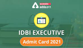 The recruitment of idbi bank for the post of executive (contract basis) scheduled the date of exam as september 05th 2021. N1vcsta9ypk8pm