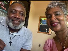 We get married 7/19/2025 Black Love !!!