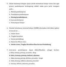 Yang dimana soal ini bisa sobat jadikan bahan pembelajaran untuk latihan. Free Download Soal Ppg Smp 2019 Kemenag
