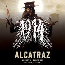 With clint eastwood, patrick mcgoohan, roberts blossom, jack thibeau. Napalm Events Good News 1914 Are Officially Postponed To Alcatraz Hard Rock Metal Festival 2021 Get Your Tickets Here Https Www Alcatraz Be En Tickets 1914band Alcatrazfestival Napalmevents Napalmrecords Facebook