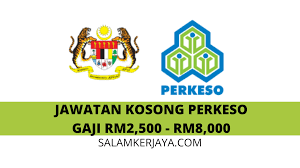 We did not find results for: Jawatan Kosong Terkini Perkeso Ambilan 2020 Gaji Rm2 500 Rm8 000 Salam Kerjaya