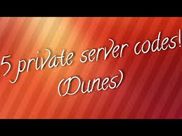 List of private server codes for all the different locations in shindo life. Dunes Private Server Codes Private Servers Fandom Codes Admin September 20 2020 Eido Ishida