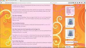 Within the graduate programs in home economics education students have the opportunity to the department of curriculum and pedagogy offers a phd concentration and ma and med. Free Home Economics Curriculum Home Economics At Home