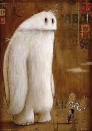 Store Bg Sedni Kolekciya Monster Illustration Cute Monsters Art
