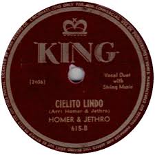 Latin Musical Influences @ King Records + Federal, DeLuxe, Bethlehem &  Audio Lab