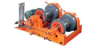 Electric Winch of DJCRANES
