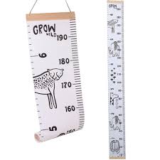 Child Height Chart Kids Growth Measurement